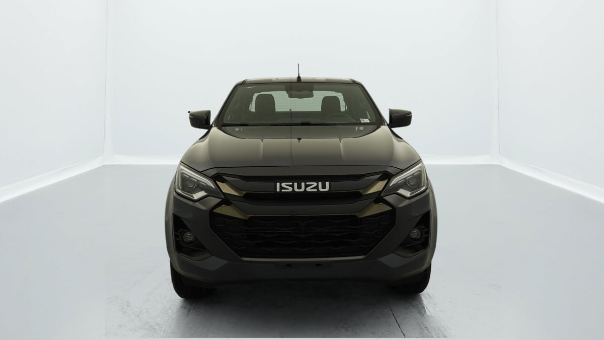 ISUZU D-MAX 1.9 4X4 SPACE CAB N60 NSPORT AT