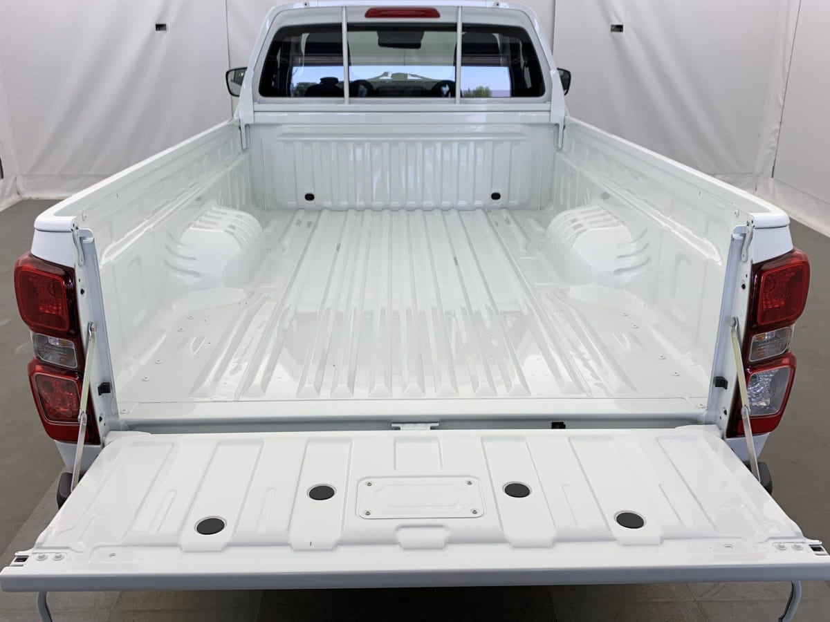 ISUZU D-MAX N60 SINGLE CAB 1.9 164 CH 4X4 A T B