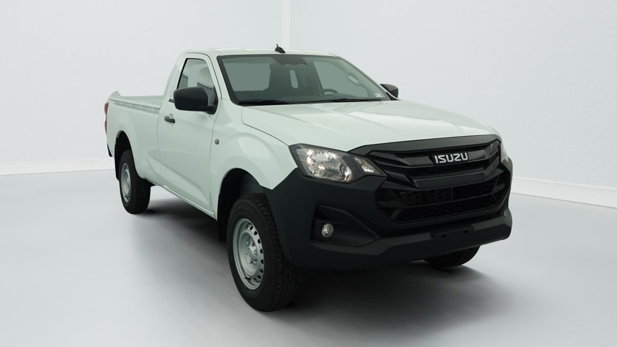 ISUZU D-MAX - 2.2L SINGLE CABINE M T B-STRONG