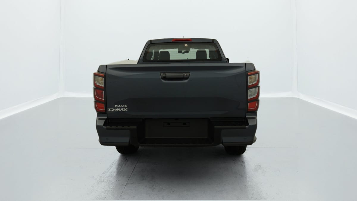 ISUZU D-MAX 1.9 4X4 SPACE CAB N60 NSPORT AT