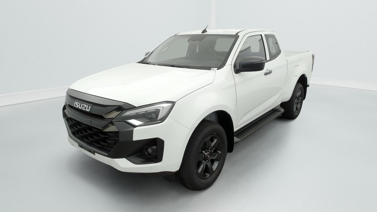 ISUZU D-MAX 1.9 4X4 SPACE CAB N60 NSPORT MT VENTI- EDITION