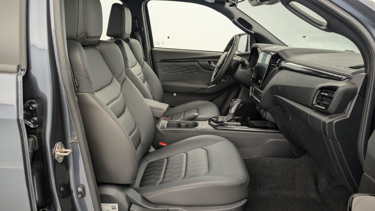 ISUZU D-MAX EV 4X4 CREW CAB N60 NSPORT