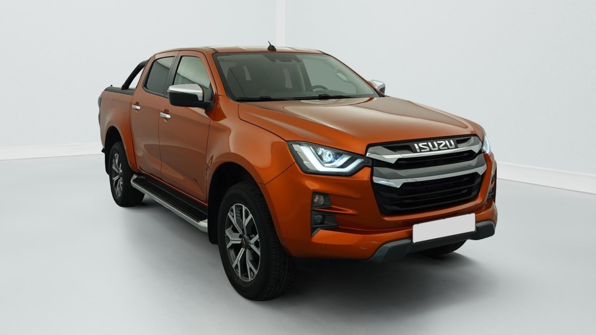 Isuzu D-MAX - Image 2