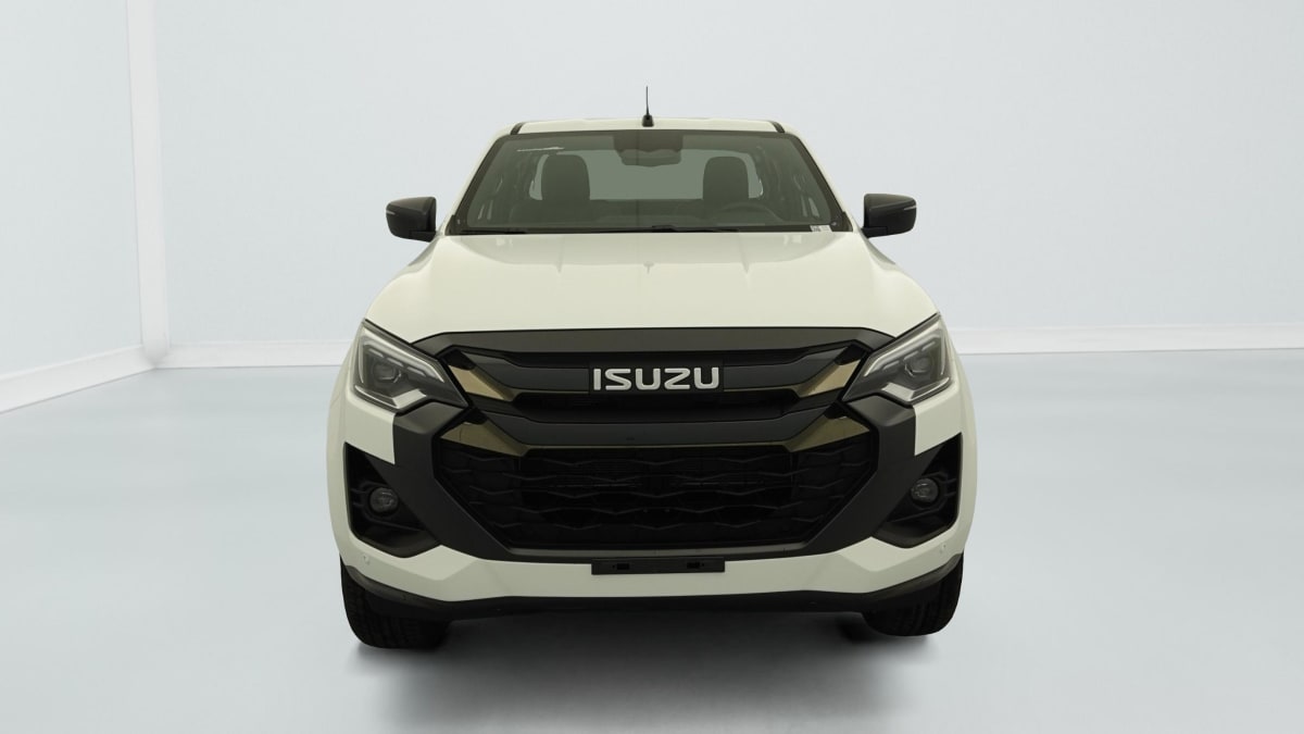 ISUZU D-MAX 1.9 4X4 SPACE CAB N60 NSPORT AT
