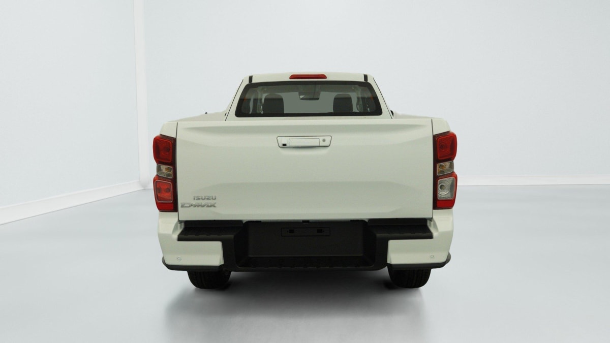 ISUZU D-MAX 1.9 4X4 SPACE CAB N60 B.B+ AT