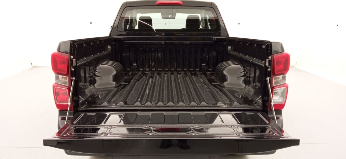 ISUZU D-MAX 1.9 4X4 SPACE CAB N60 B.B+ AT