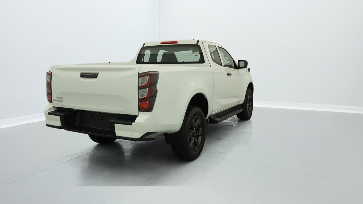 ISUZU D-MAX 1.9 4X4 SPACE CAB N60 NSPORT AT