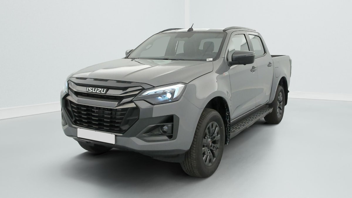 Isuzu D-MAX - Image 46