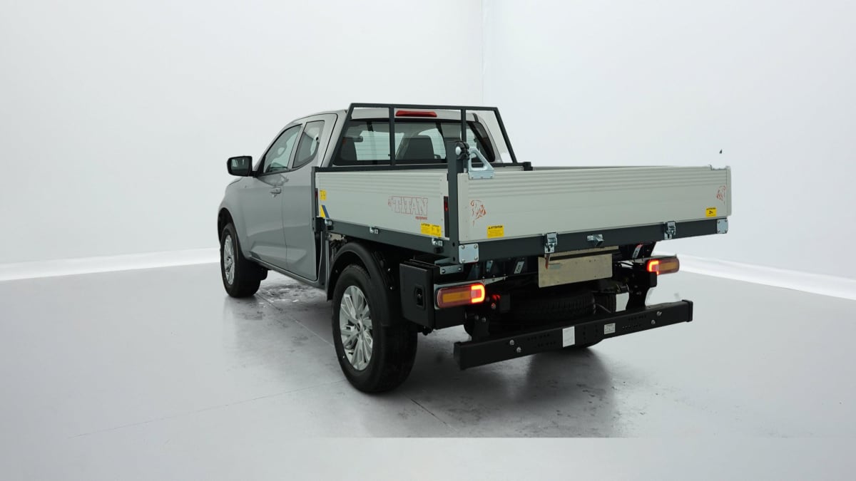 ISUZU D-MAX 1.9 4X4 SPACE CAB N60 B.B+ AT TO WORK