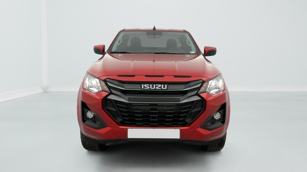 Isuzu D-MAX - Image 48