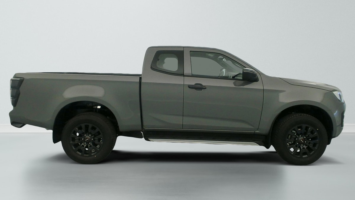 ISUZU D-MAX 2.2L SPACE CABINE A T NITRO SPORT