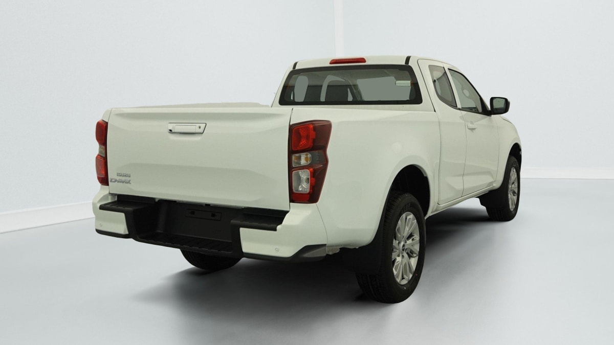 ISUZU D-MAX 1.9 4X4 SPACE CAB N60 B.B+ AT