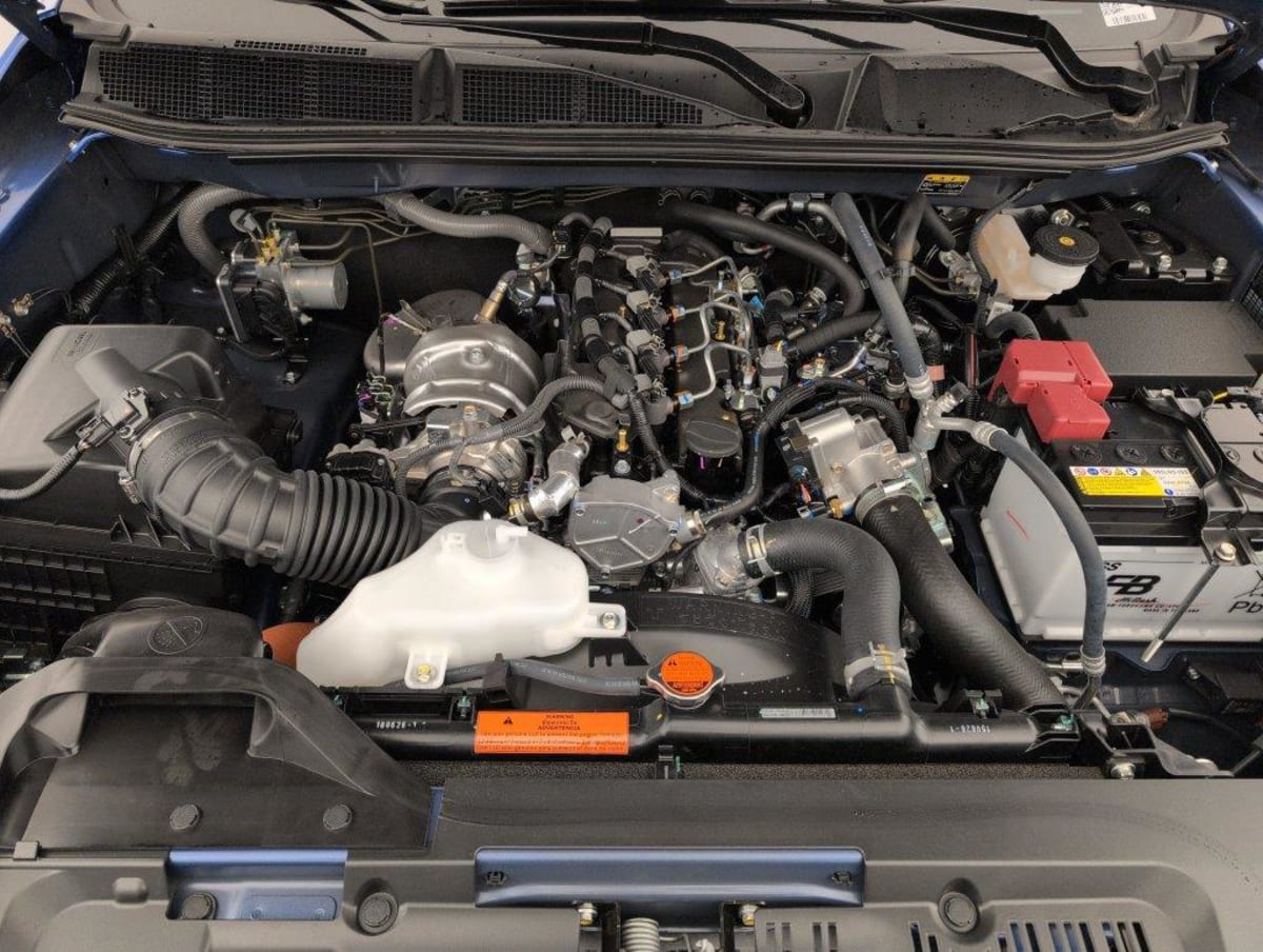 Isuzu D-MAX - Image 123