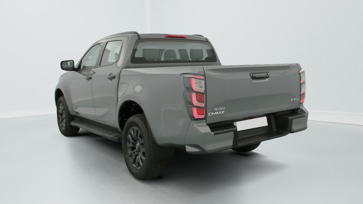Isuzu D-MAX - Image 48