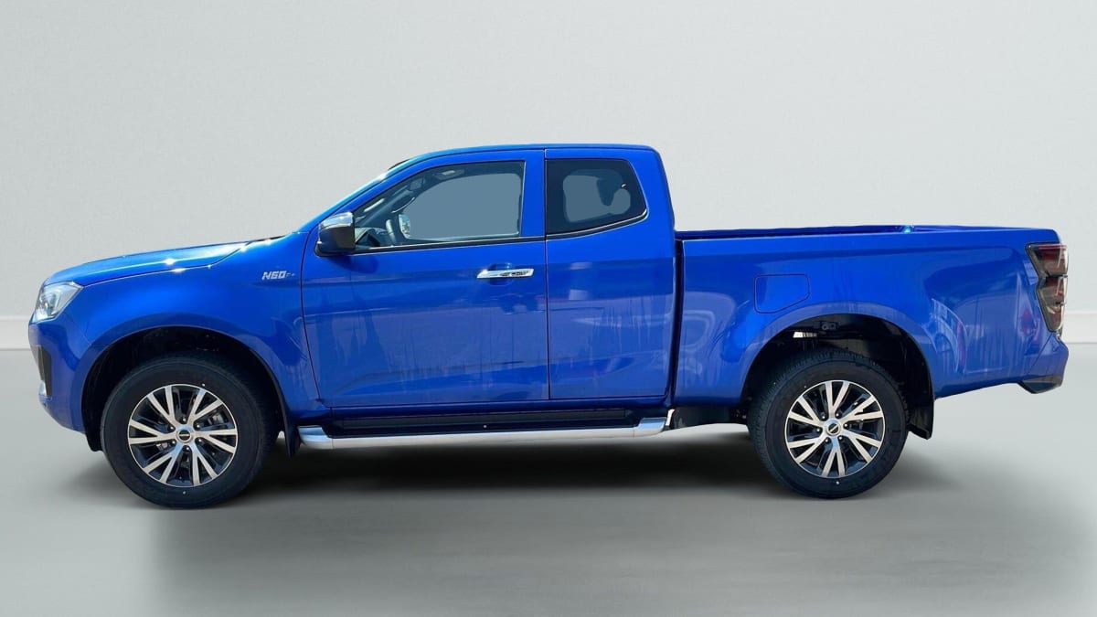 ISUZU D-MAX 1.9 4X4 SPACE CAB N60 F+ AT