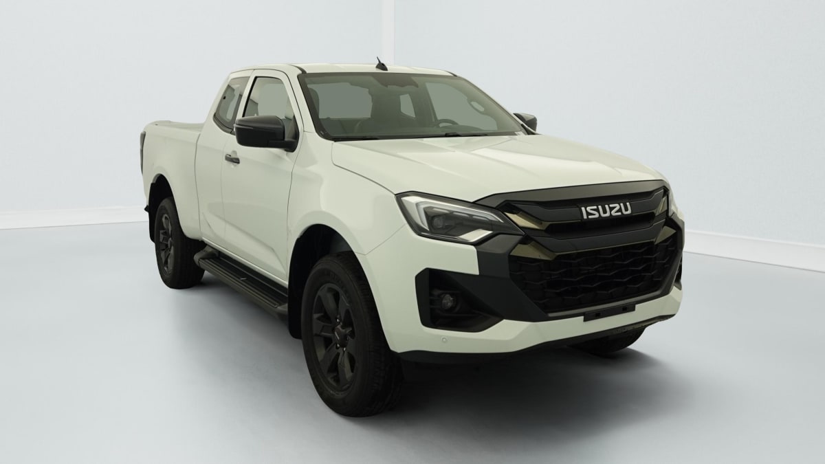 ISUZU D-MAX - 1.9 4X4 SPACE CAB N60 NSPORT AT