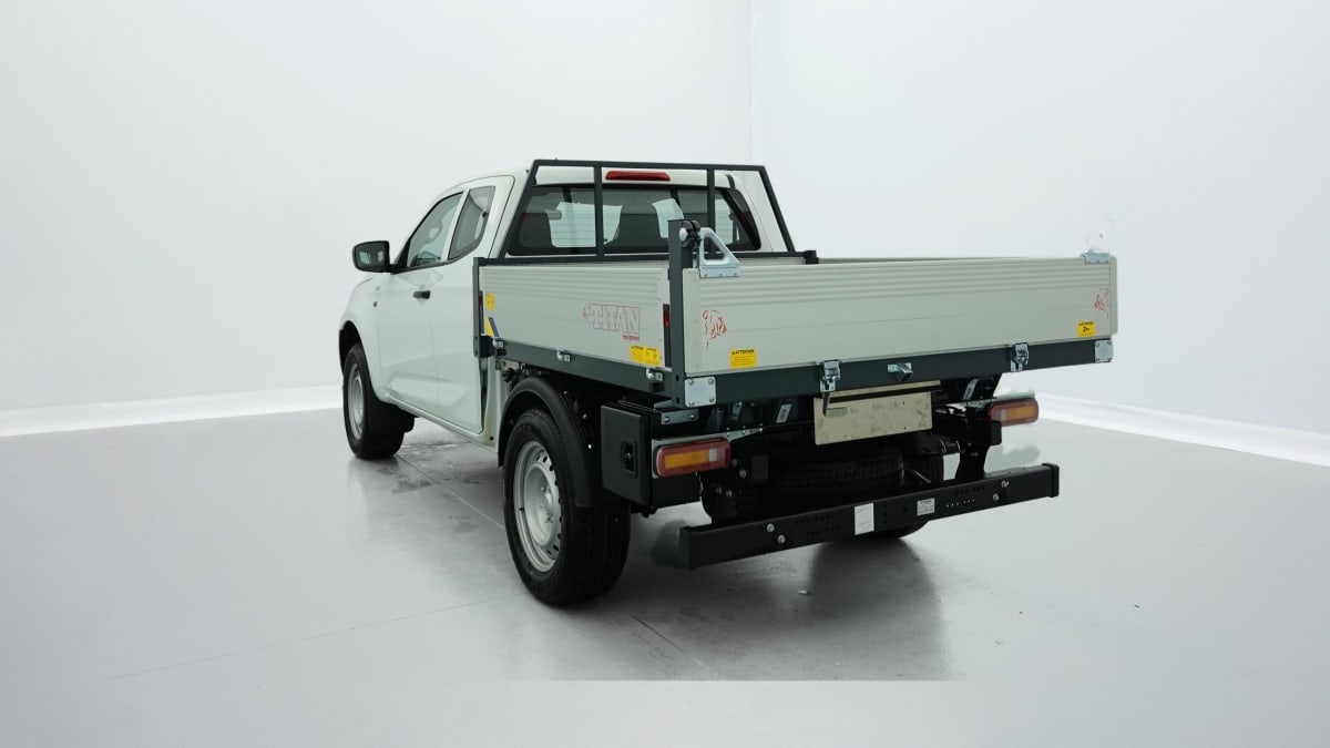 ISUZU D-MAX 1.9 4X4 SPACE CAB N60 B+ AT TO WORK