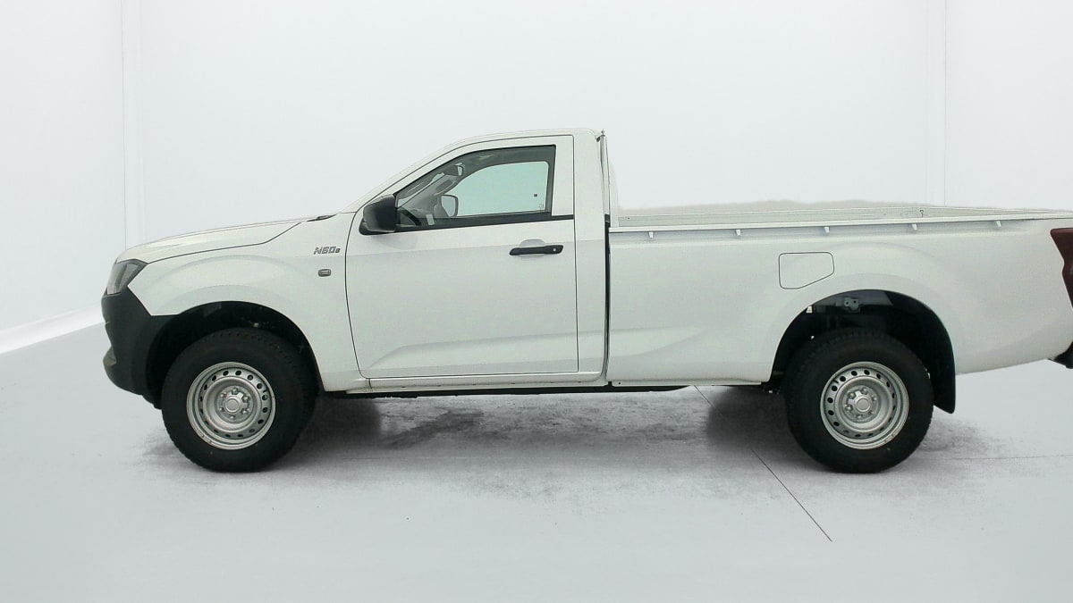 ISUZU D-MAX N60 SINGLE CAB 1.9 164 CH 4X4 A T B