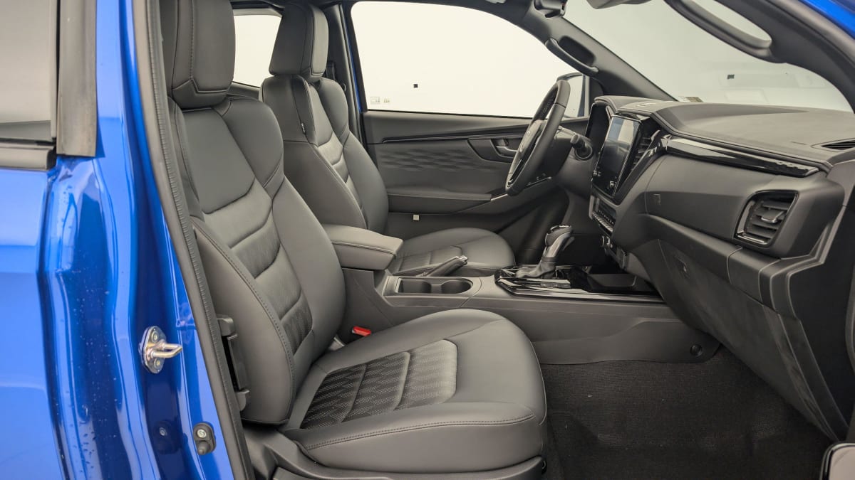 ISUZU D-MAX 1.9 4X4 SPACE CAB N60 NSPORT AT