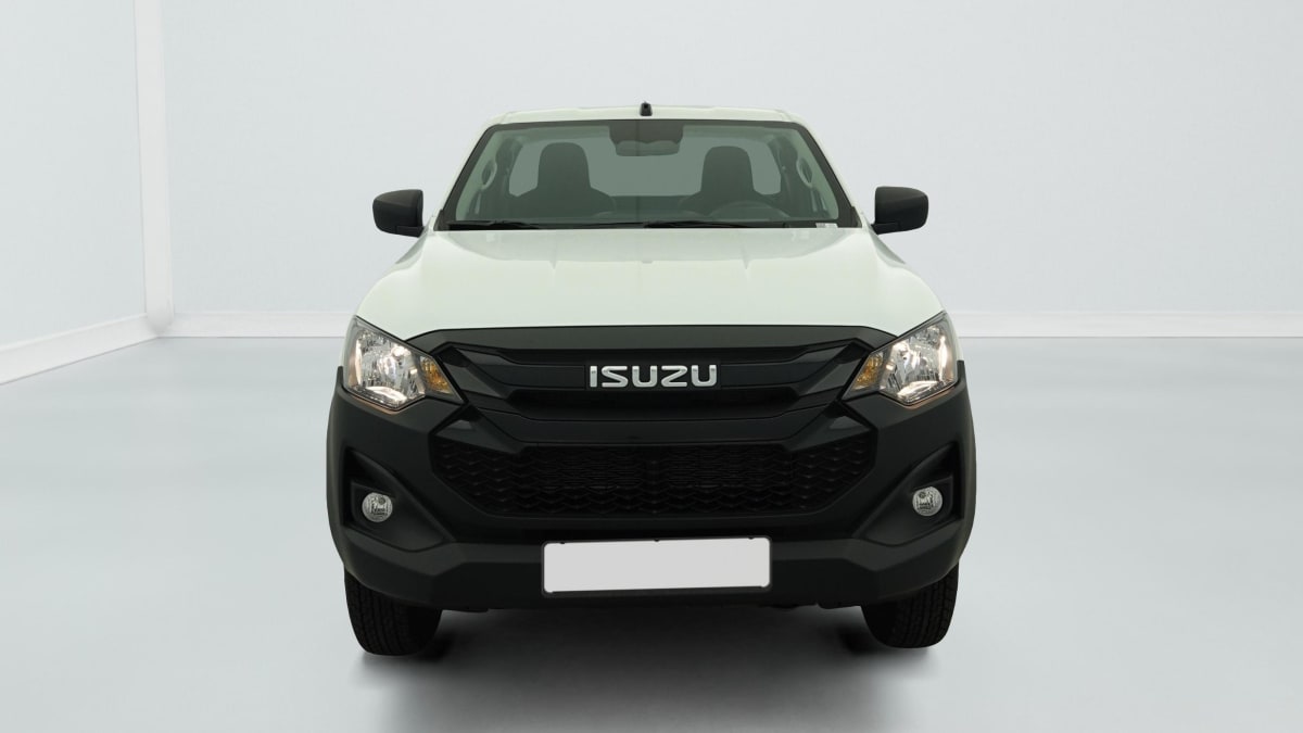ISUZU D-MAX N60 SINGLE CAB 1.9 164 CH 4X4 A T B