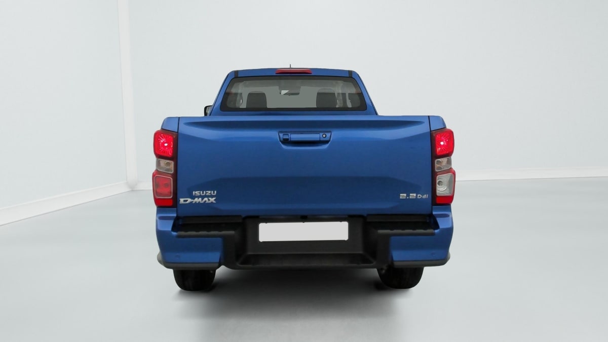 Isuzu D-MAX - Image 109