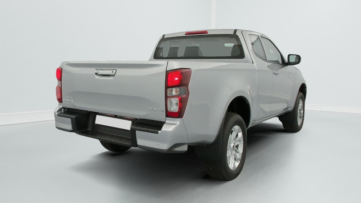 Isuzu D-MAX - Image 74