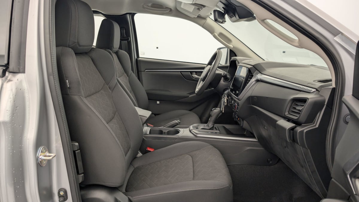 ISUZU D-MAX 1.9 4X4 SPACE CAB N60 B.B+ AT TO WORK