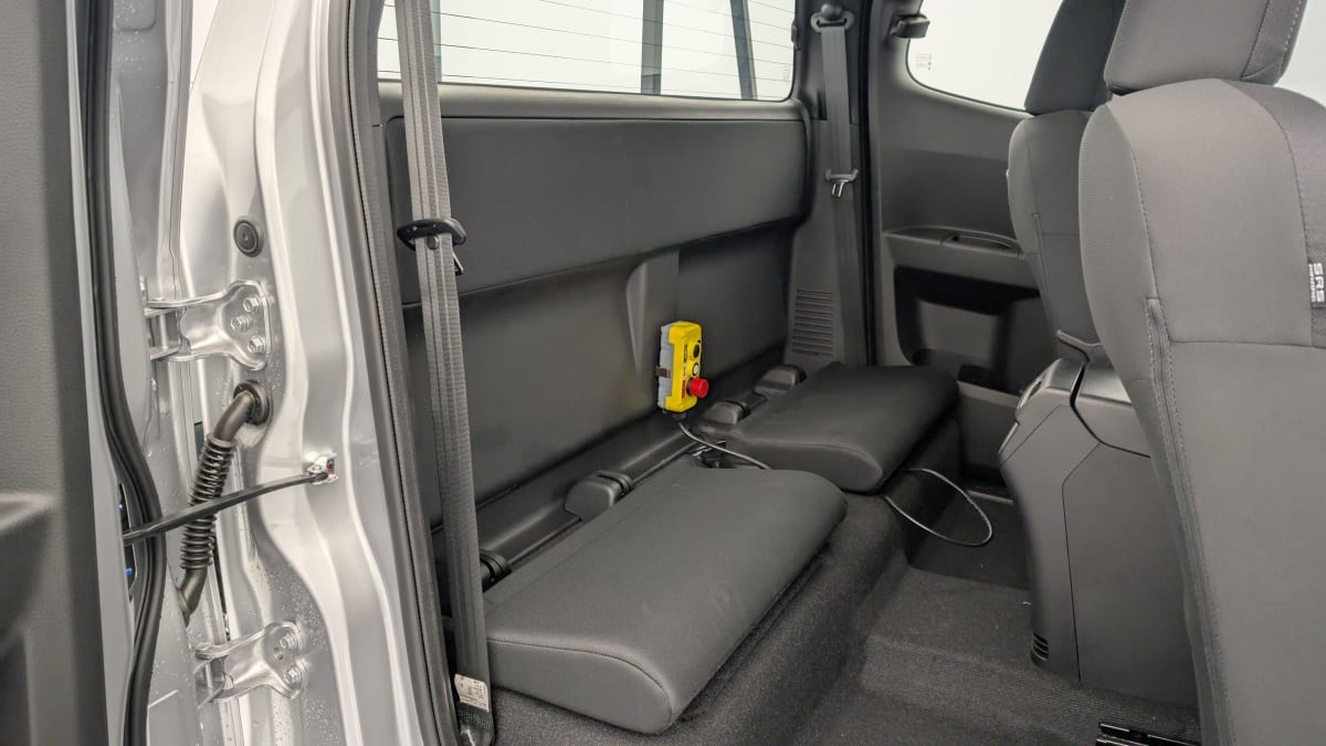 ISUZU D-MAX 1.9 4X4 SPACE CAB N60 B.B+ AT TO WORK