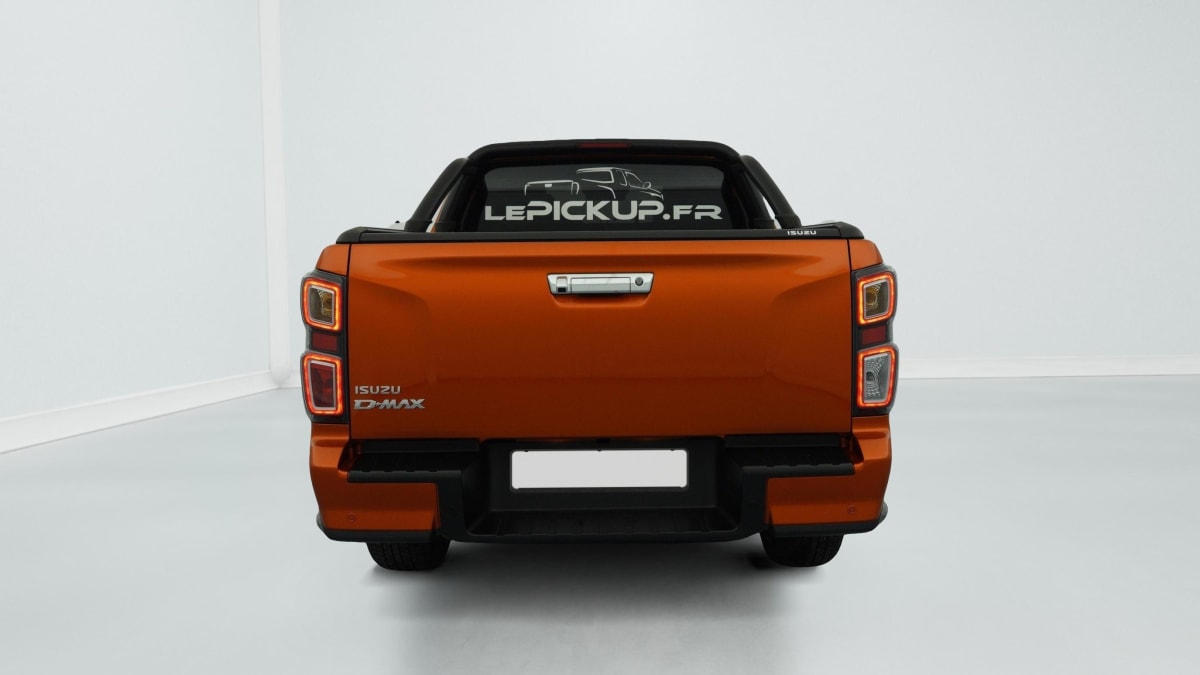 Isuzu D-MAX - Image 12