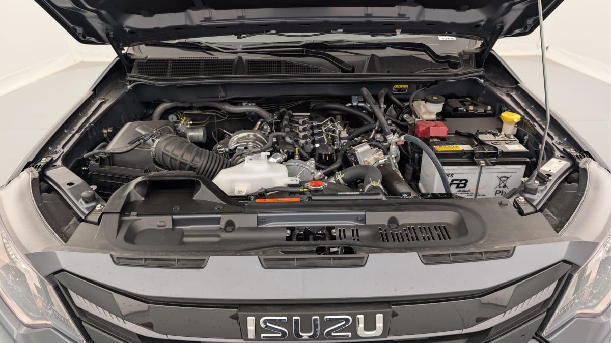 Isuzu D-MAX - Image 102