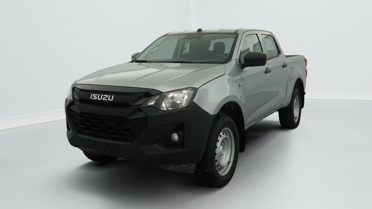ISUZU D-MAX 1.9 4X4 CREW CAB N60 B AT 4 PLACES