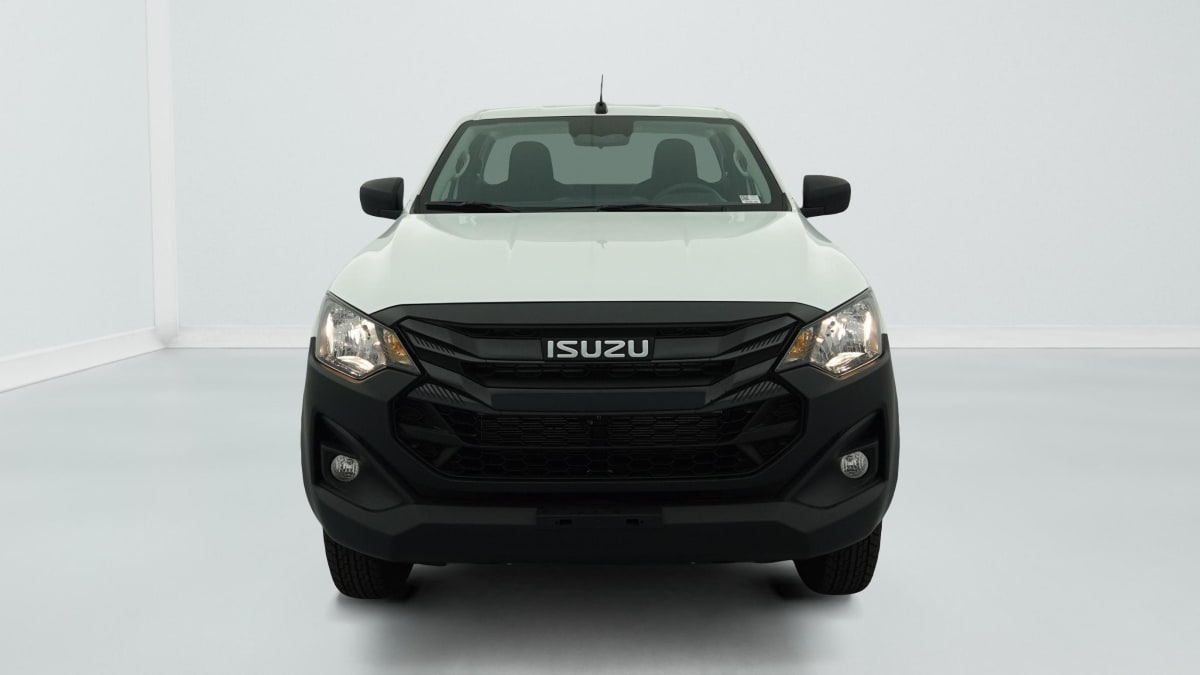 ISUZU D-MAX 2.2L SINGLE CABINE M T B-STRONG