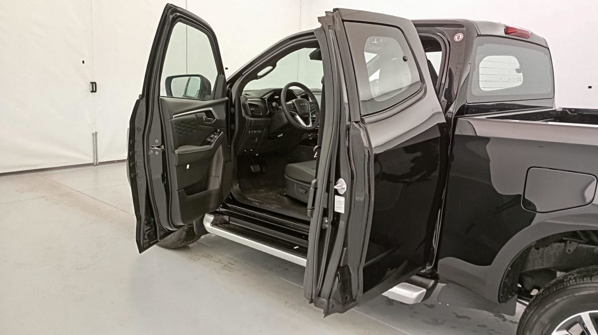 ISUZU D-MAX 1.9 4X4 SPACE CAB N60 F+ AT