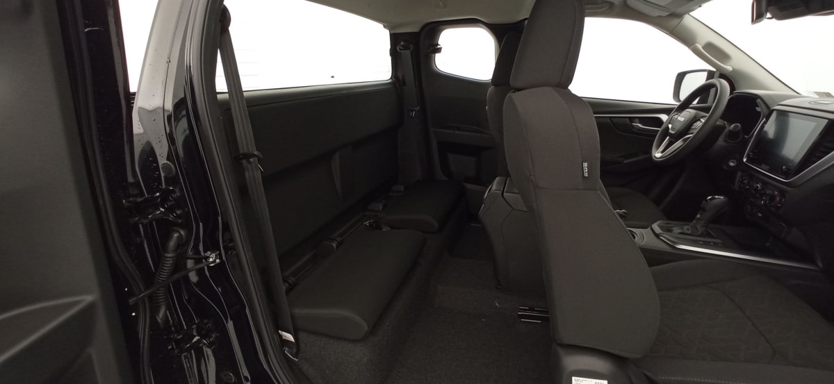 ISUZU D-MAX 1.9 4X4 SPACE CAB N60 B.B+ AT