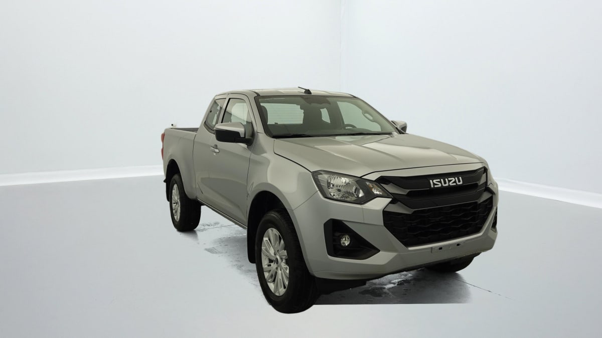 ISUZU D-MAX - 1.9 4X4 SPACE CAB N60 B.B+ AT