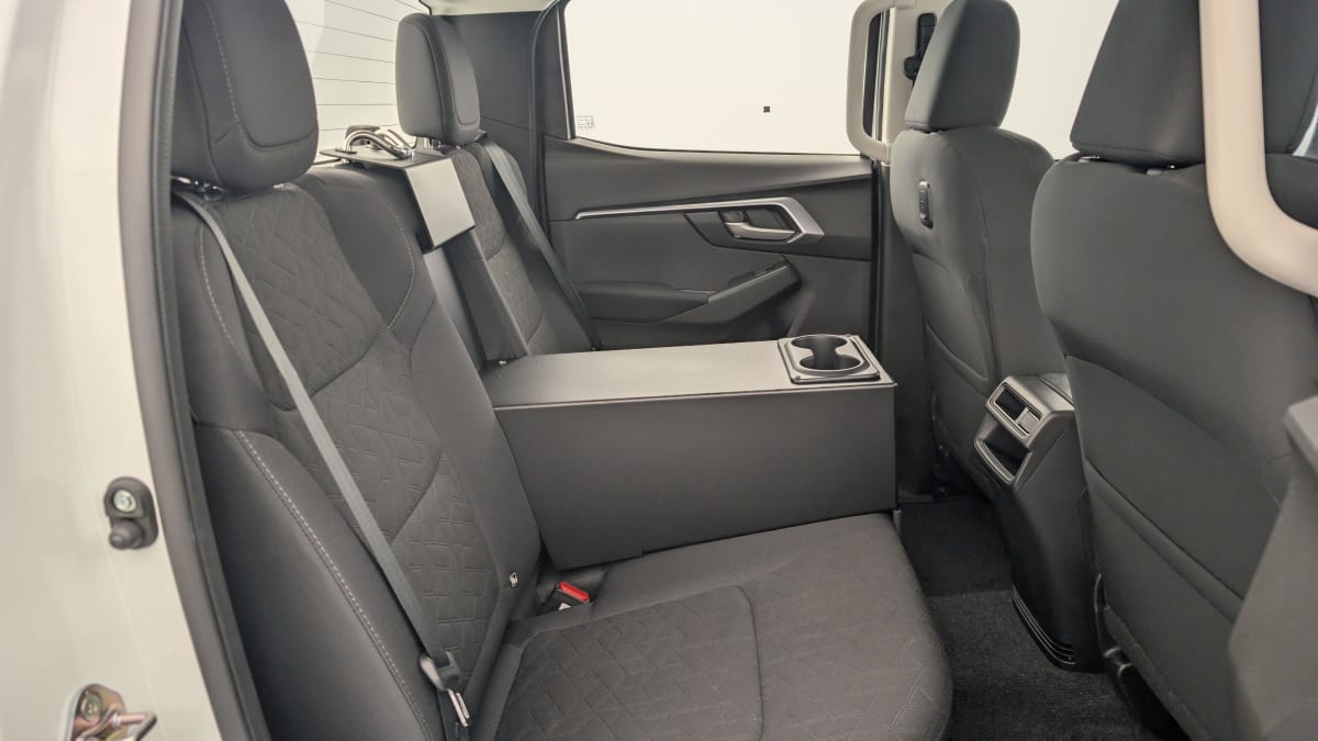 ISUZU D-MAX 1.9 4X4 CREW CAB N60 B.B + AT 4 PLACES
