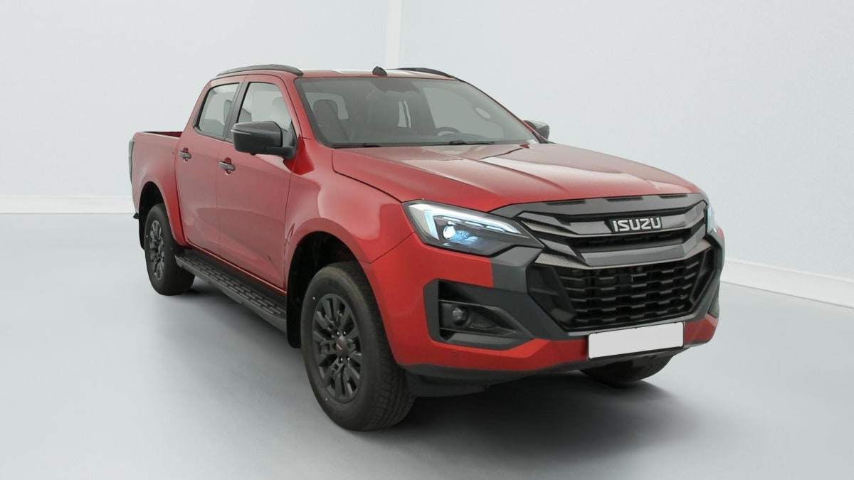 Isuzu D-MAX - Image 22