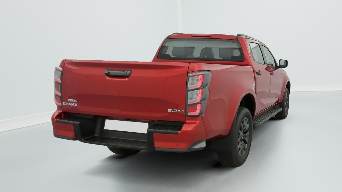 Isuzu D-MAX - Image 20