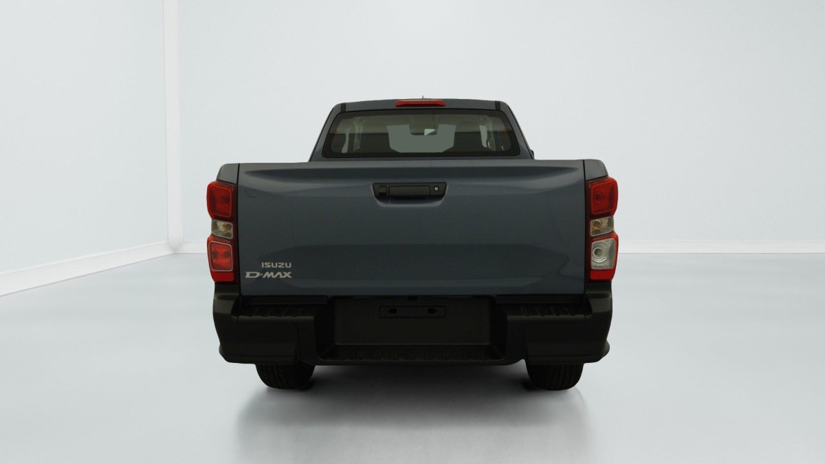 ISUZU D-MAX 1.9 4X4 SPACE CAB N60 B+ AT