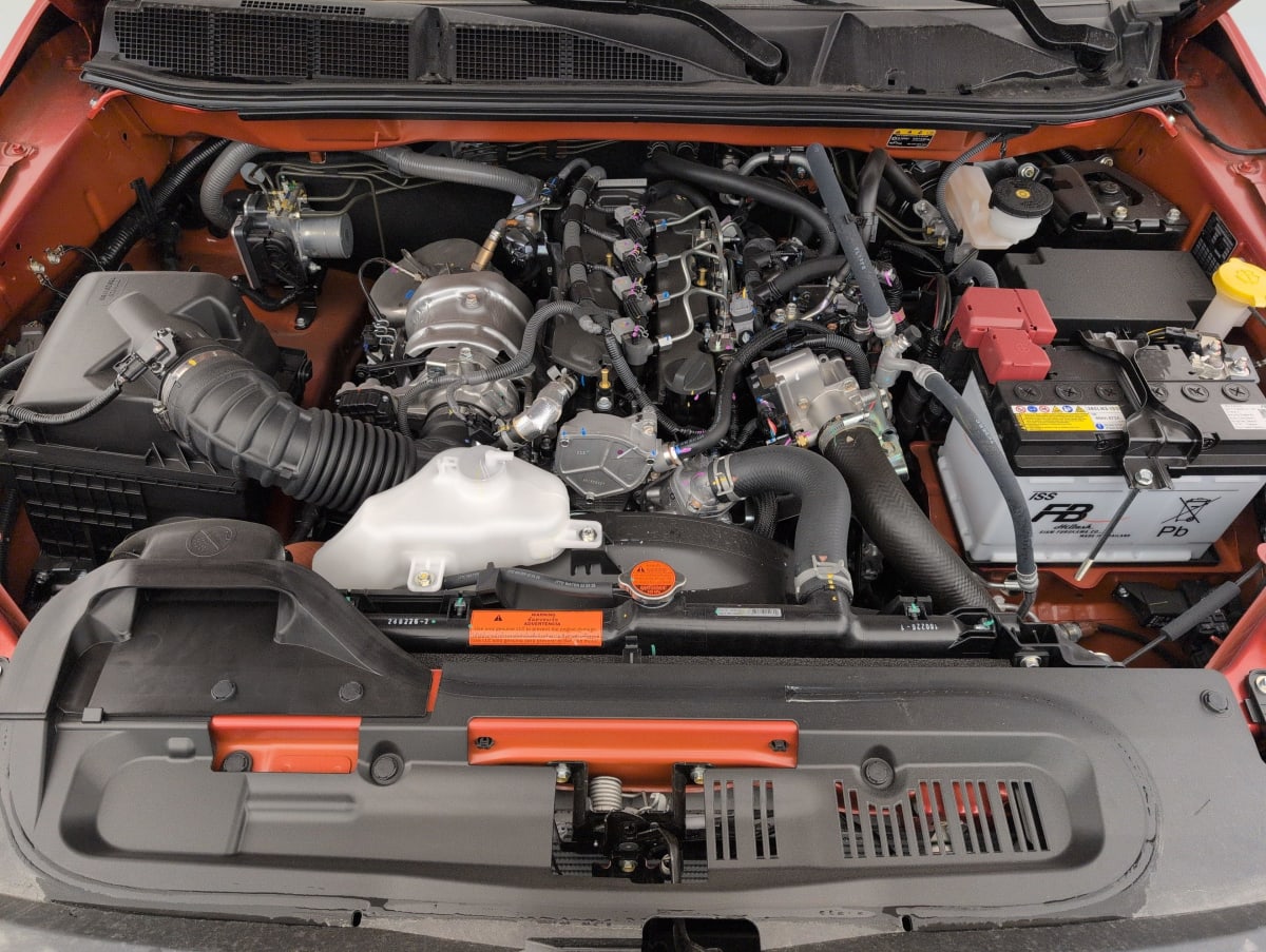 Isuzu D-MAX - Image 65