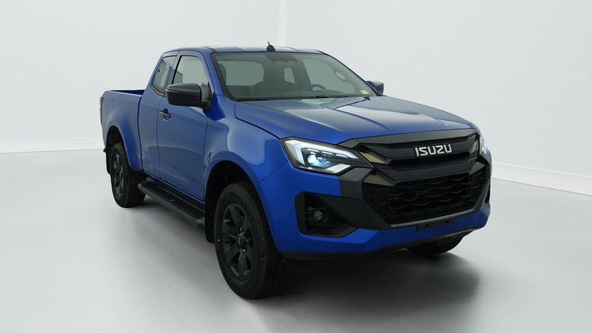 ISUZU D-MAX 1.9 4X4 SPACE CAB N60 NSPORT AT