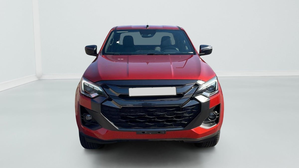 ISUZU D-MAX 1.9 4X4 SPACE CAB N60 NSPORT AT