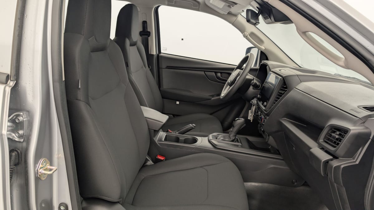 ISUZU D-MAX 1.9 4X4 CREW CAB N60 B AT 4 PLACES