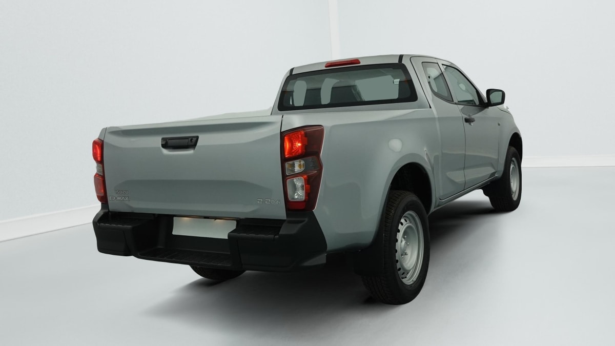ISUZU D-MAX 2.2L SPACE CABINE M T B-STRONG