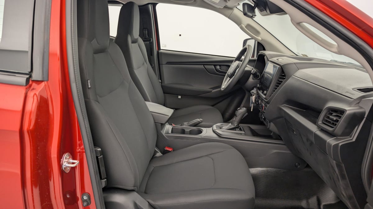 ISUZU D-MAX 1.9 4X4 SPACE CAB N60 B+ AT