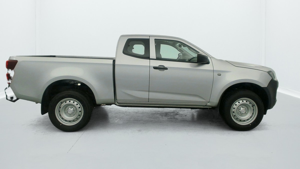 ISUZU D-MAX 1.9 4X4 SPACE CAB N60 B+ AT