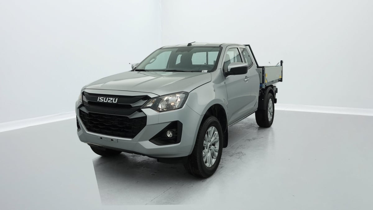 ISUZU D-MAX 1.9 4X4 SPACE CAB N60 B.B+ AT TO WORK