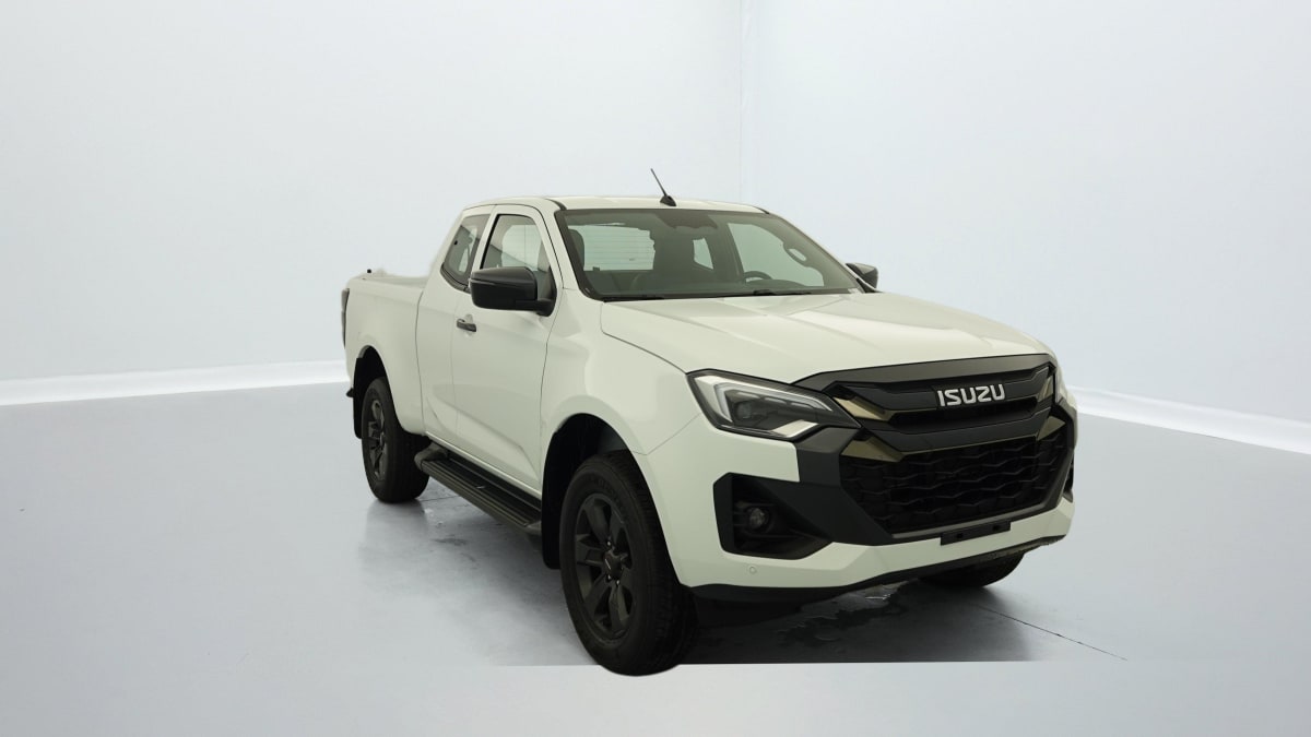 ISUZU D-MAX - 1.9 4X4 SPACE CAB N60 NSPORT AT