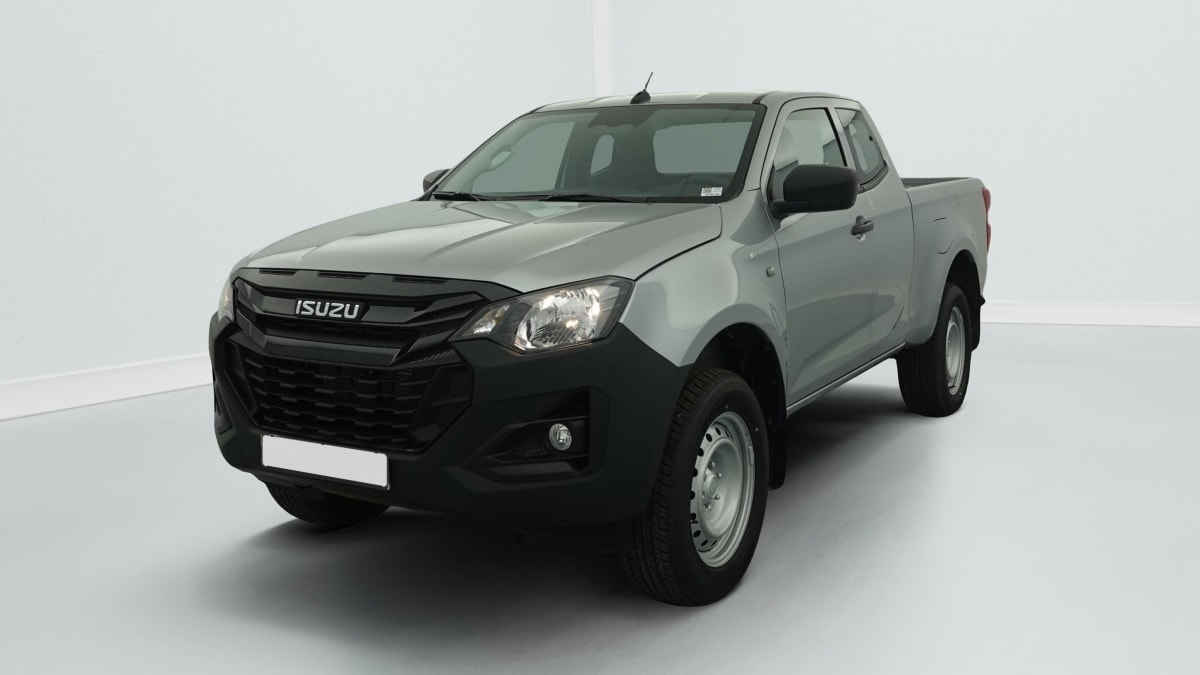 ISUZU D-MAX 2.2L SPACE CABINE M T B-STRONG