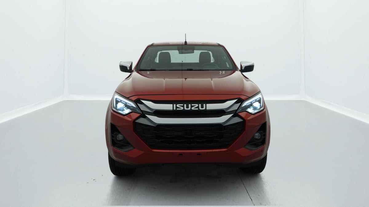 ISUZU D-MAX 1.9 4X4 SPACE CAB N60 F+ AT